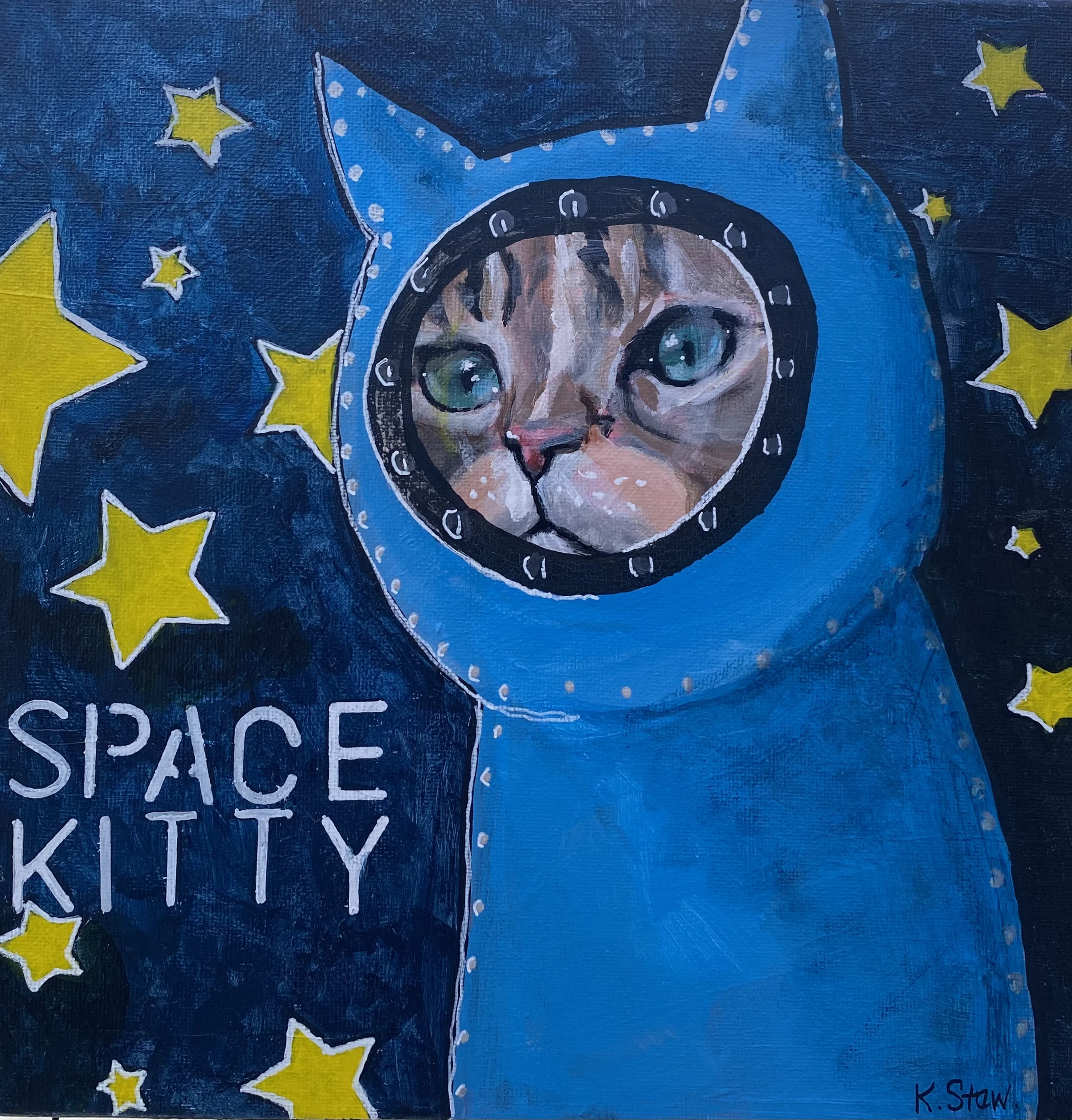 Space Kitty